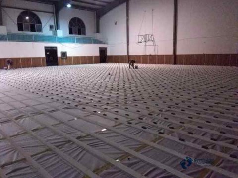 运动木地板及时供货才安心