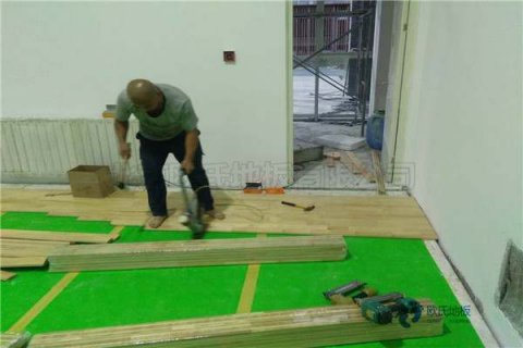 运动木地板结构设计原理是什么