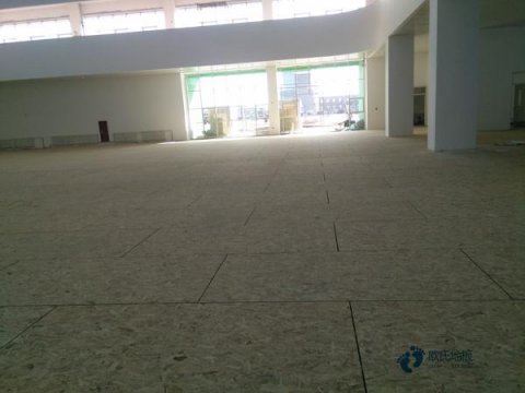 篮球场木地板安装为啥预留伸缩缝