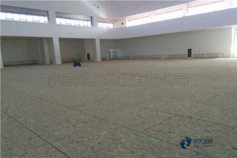 运动木地板分类有哪些