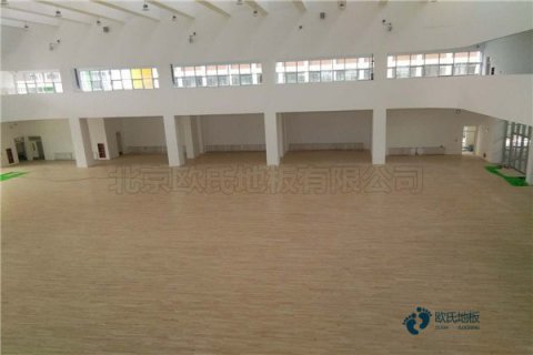 体育场馆木地板相关参数有哪些