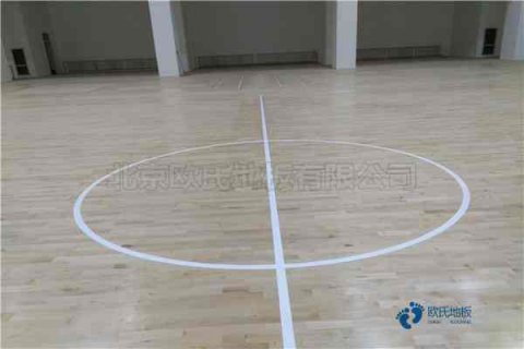 运动木地板商家扮猪吃老虎吓着你了吗