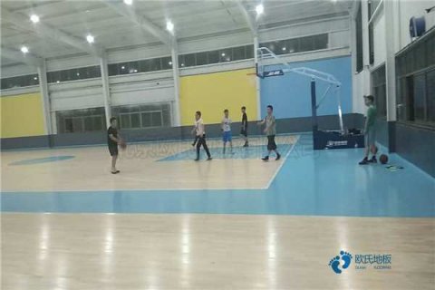 运动木地板安装要点有哪些