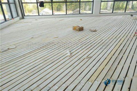 如何保证运动木地板专业质量