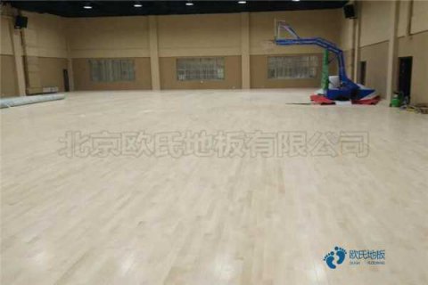 运动木地板资质认证有哪些