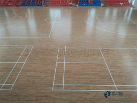 舞台木地板安装环境是什么