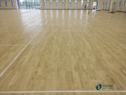 运动木地板采购流程