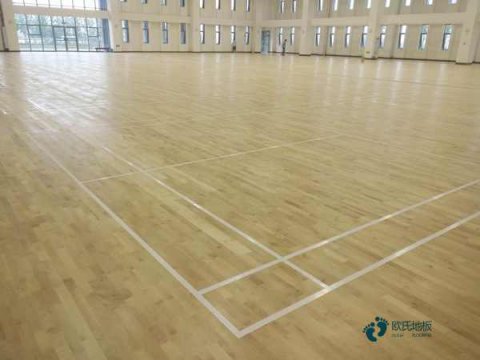 运动木地板厂家您认得几个