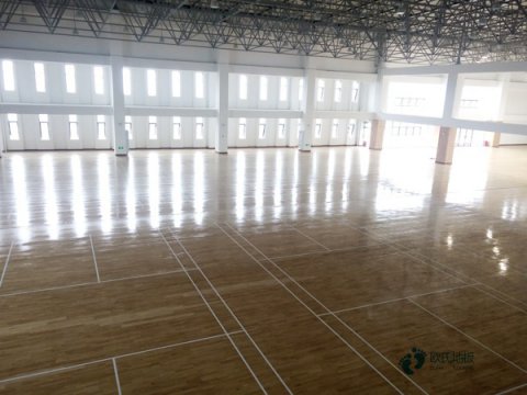 体育馆木地板采购要求