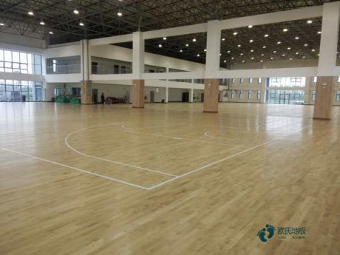 大数据揭示运动木地板涨价已经开始