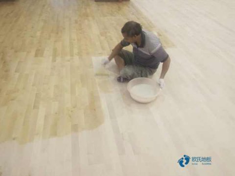 运动木地板专业资质认证有哪些