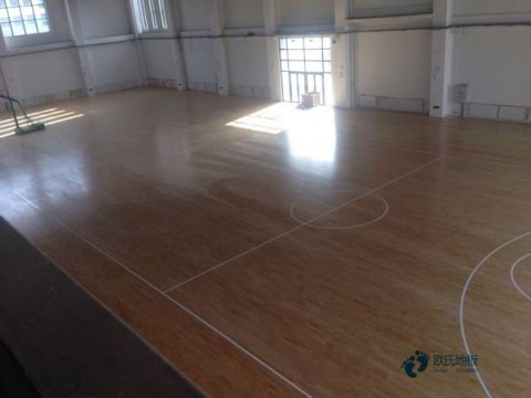 运动木地板的吸引力在哪里