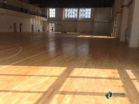 运动木地板安装准备有哪些