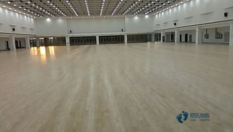 运动木地板这些问题咋解决