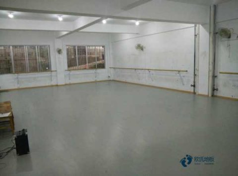 运动木地板防水又防火