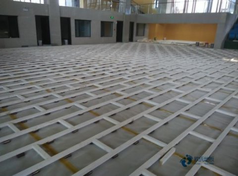 运动木地板采购参数有哪些