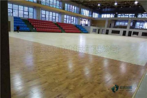 运动木地板小作坊有什么特点