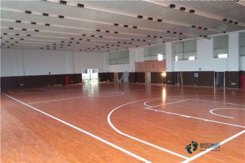 运动木地板含水率如何分类