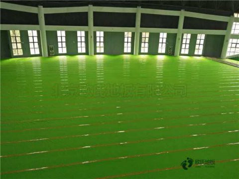 运动木地板安装问题怎么解决