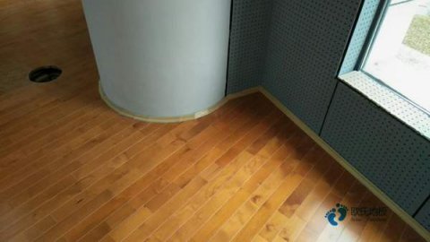 运动木地板安装三要素是什么