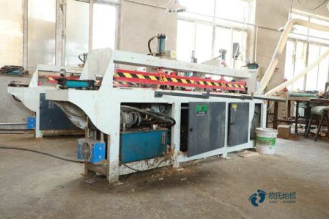 如何认识运动木地板材质