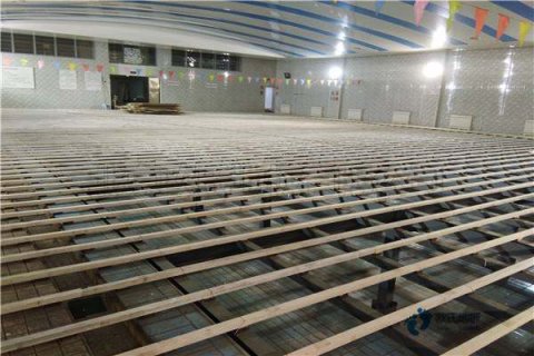 体育木地板采购要防什么