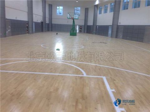 运动木地板规格多少算合适