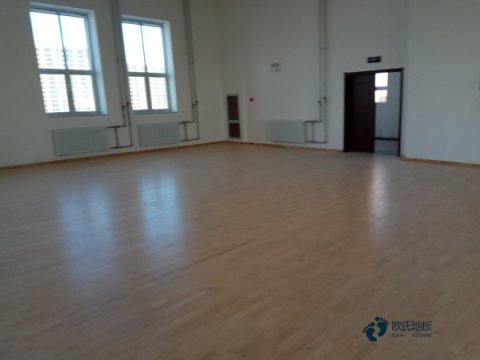 运动木地板供应吃紧