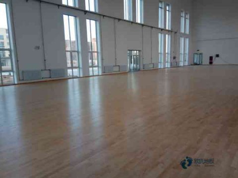 运动木地板安装工艺是什么