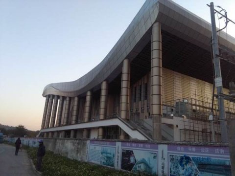 运动木地板生产流程