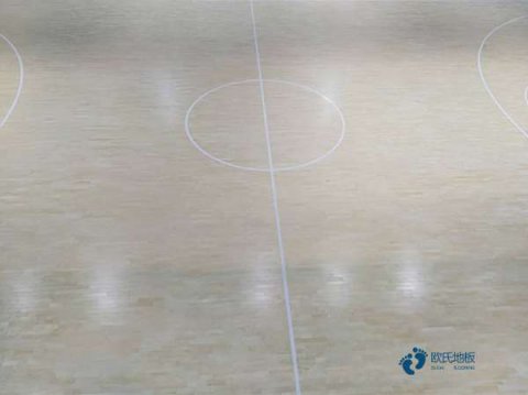 运动木地板谁来安装比较好