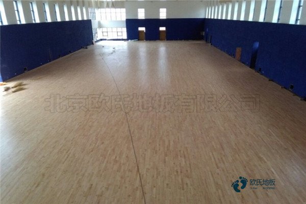 运动木地板的养护细节都在这里了