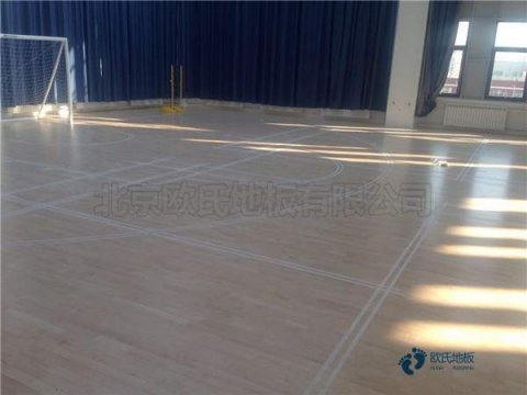 运动木地板的养护细节都在这里了