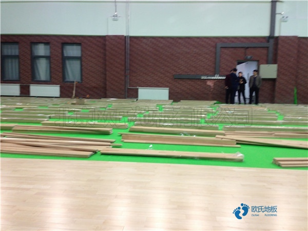 运动木地板的养护细节都在这里了