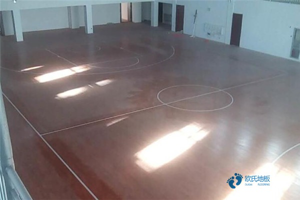 常见的运动木地板材料有哪些？