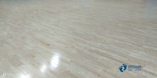 常见的运动木地板材料有哪些？