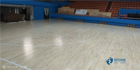 常见的运动木地板材料有哪些？