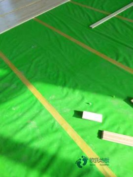 运动木地板六项指标有什么作用