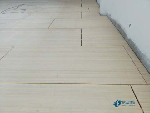 运动木地板防腐怎么办