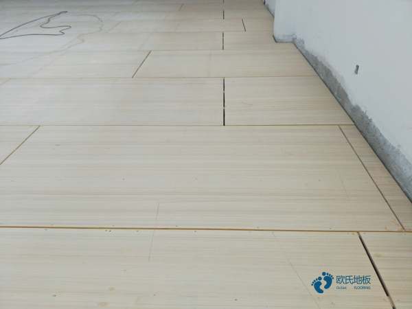 运动木地板防腐怎么办