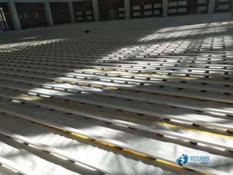 运动木地板材质专业知识