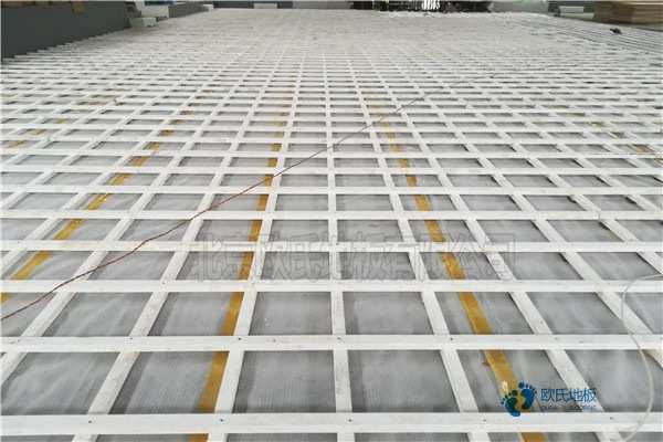 怎样分辨运动木地板材质的好坏