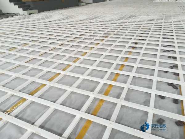 怎样分辨运动木地板材质的好坏