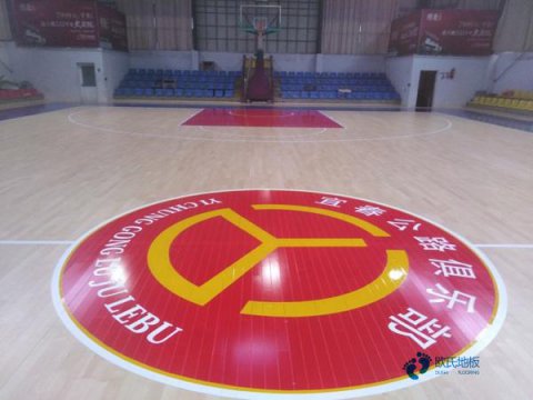 运动木地板的不足之处