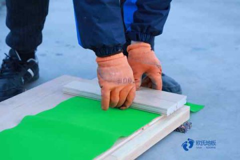 运动木地板面板性能您知道吗