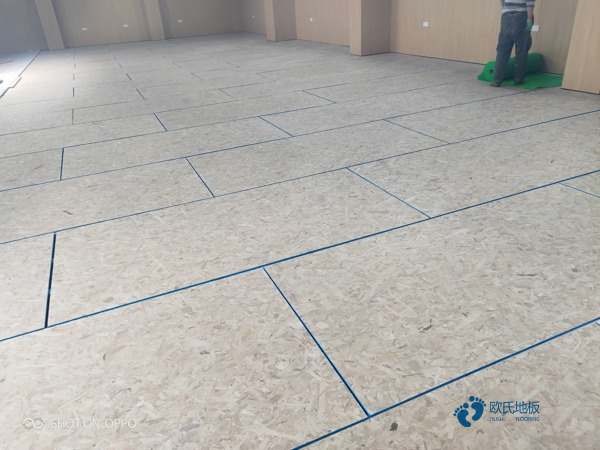 未来运动木地板采购价格仍会上涨