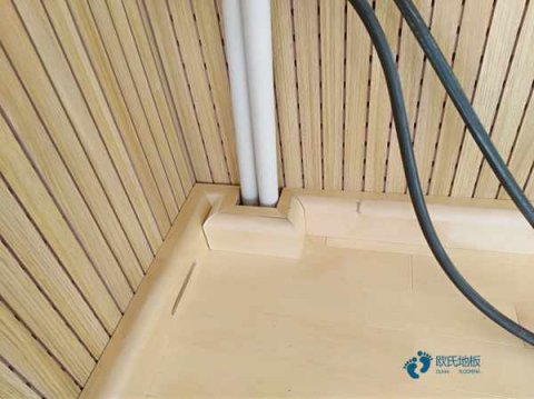 枫木运动体育木地板