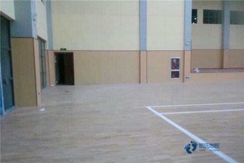 运动体育木地板厂家电话