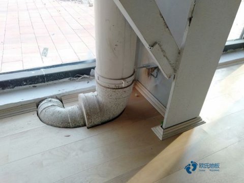 欧氏22mm厚运动场木地板