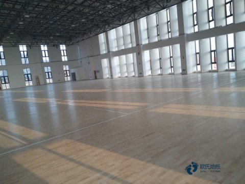 专业体育木地板哪些品牌